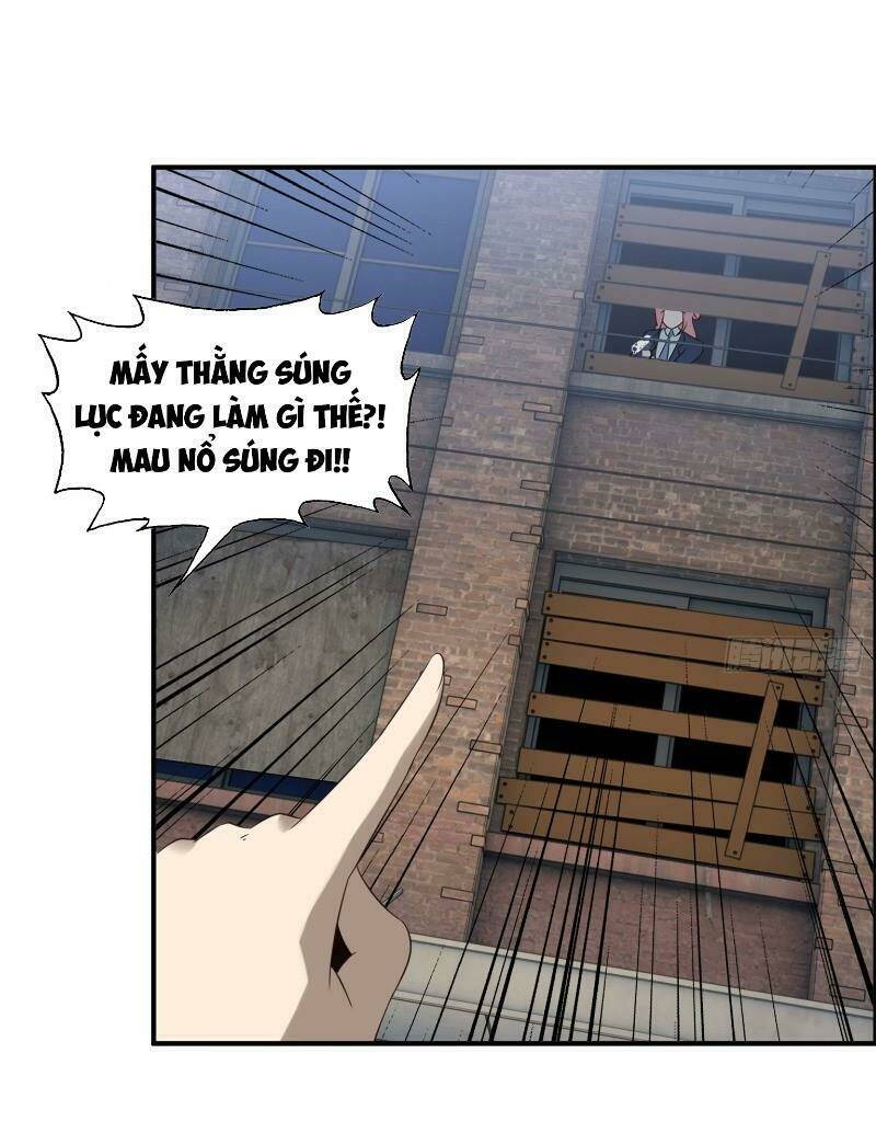 Tôi Chuyển Vàng Tại Mạt Thế - Chapter 17 - Page 16