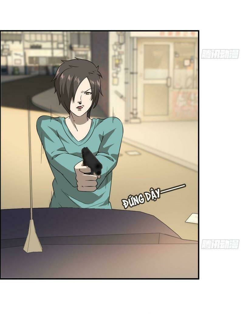 Tôi Chuyển Vàng Tại Mạt Thế - Chapter 17 - Page 17