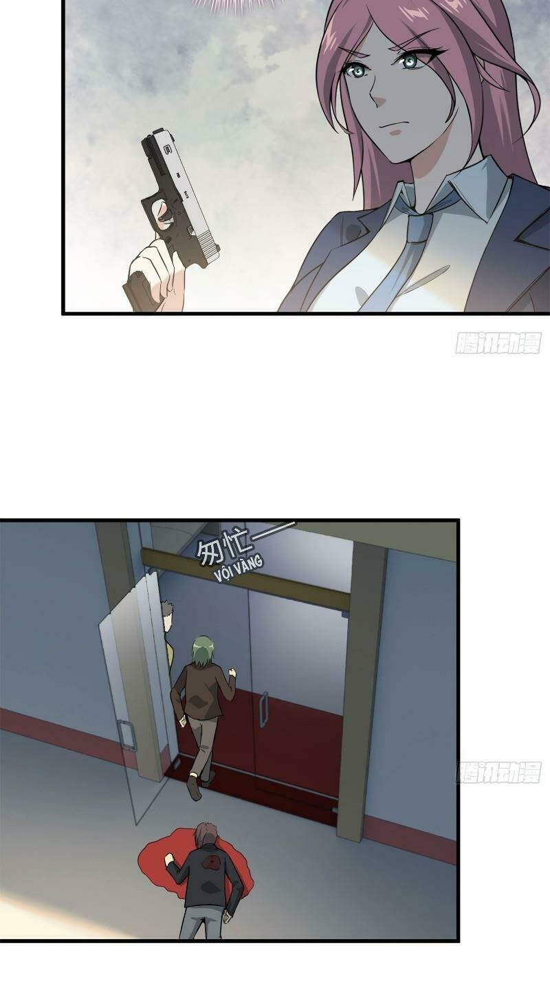 Tôi Chuyển Vàng Tại Mạt Thế - Chapter 17 - Page 21