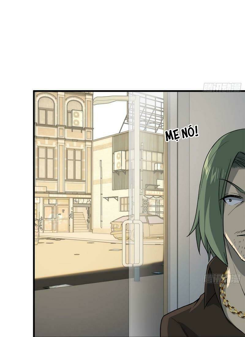 Tôi Chuyển Vàng Tại Mạt Thế - Chapter 17 - Page 22