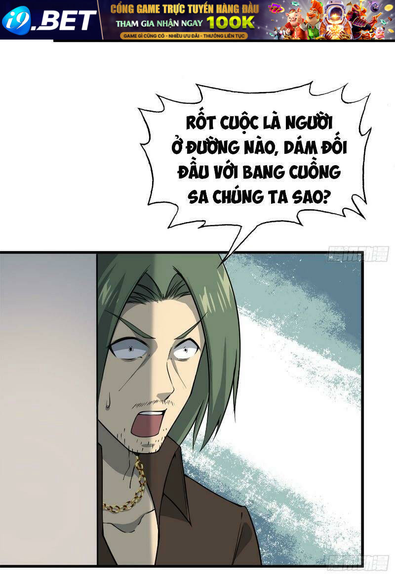 Tôi Chuyển Vàng Tại Mạt Thế - Chapter 17 - Page 23