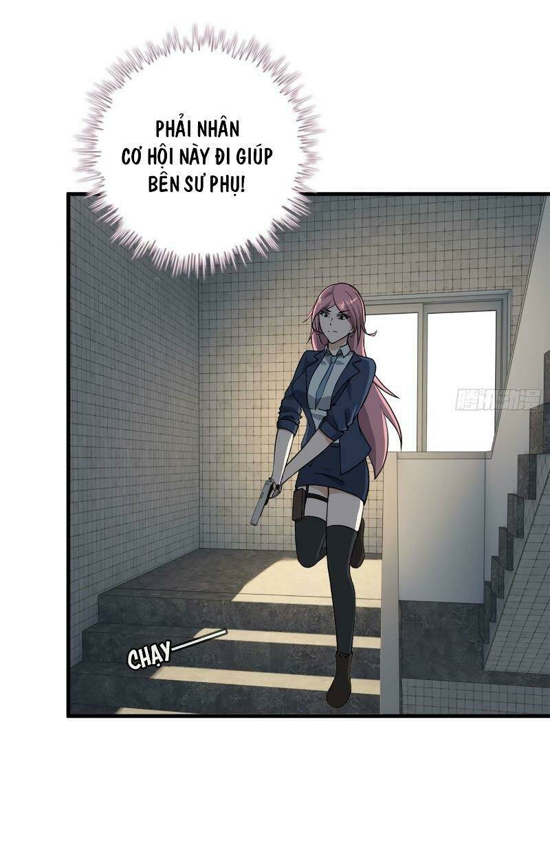 Tôi Chuyển Vàng Tại Mạt Thế - Chapter 17 - Page 24