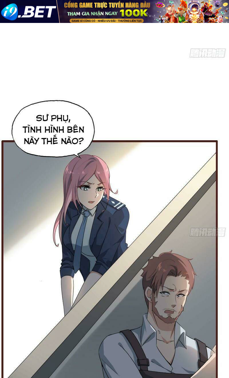 Tôi Chuyển Vàng Tại Mạt Thế - Chapter 17 - Page 25