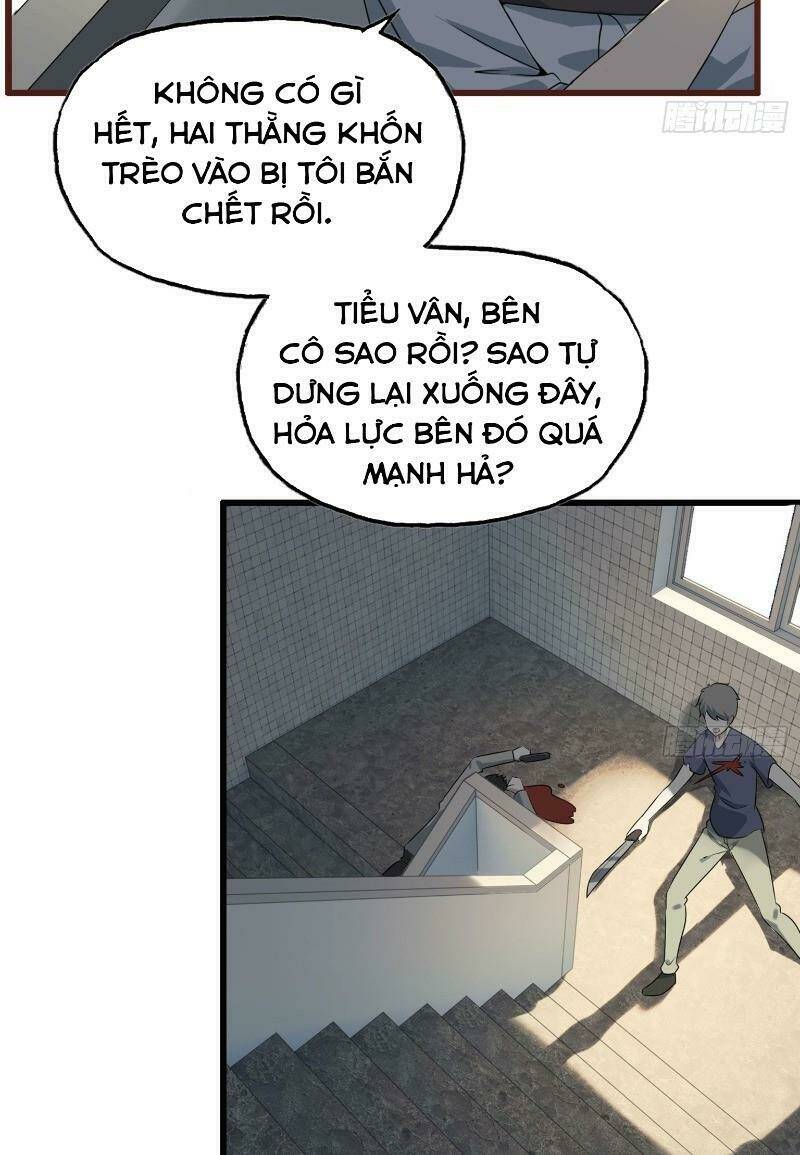 Tôi Chuyển Vàng Tại Mạt Thế - Chapter 17 - Page 26