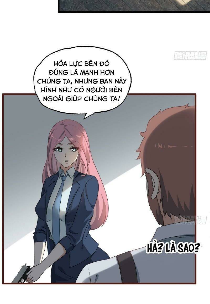 Tôi Chuyển Vàng Tại Mạt Thế - Chapter 17 - Page 27