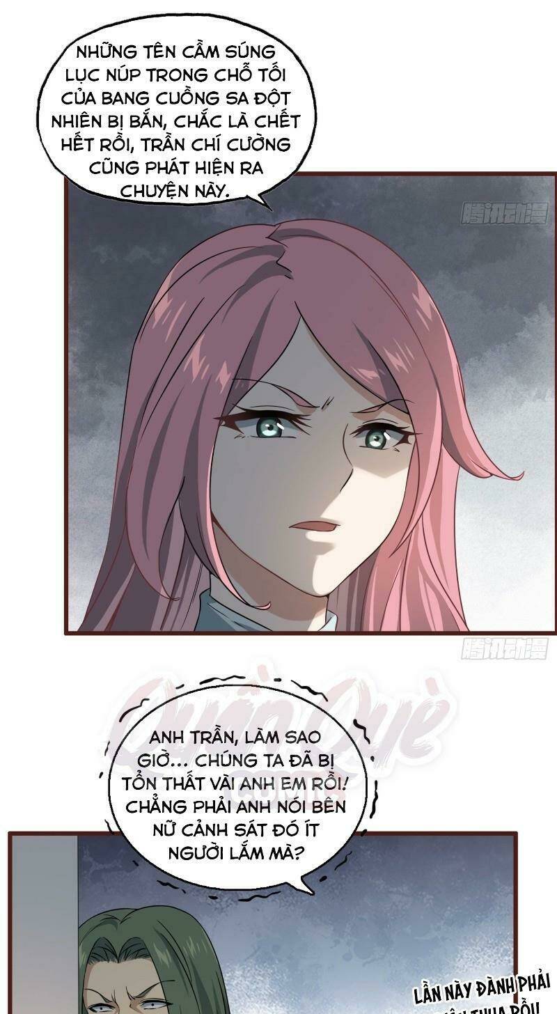 Tôi Chuyển Vàng Tại Mạt Thế - Chapter 17 - Page 28