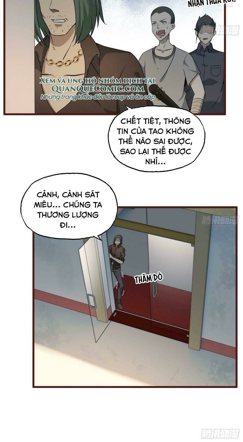 Tôi Chuyển Vàng Tại Mạt Thế - Chapter 17 - Page 29