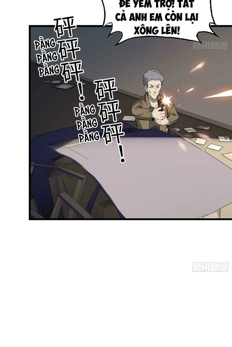 Tôi Chuyển Vàng Tại Mạt Thế - Chapter 17 - Page 5