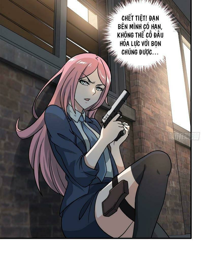 Tôi Chuyển Vàng Tại Mạt Thế - Chapter 17 - Page 7