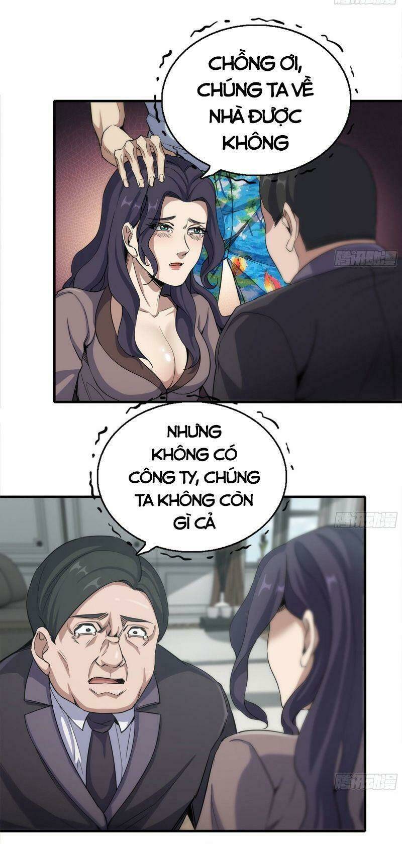 Tôi Chuyển Vàng Tại Mạt Thế - Chapter 170 - Page 9