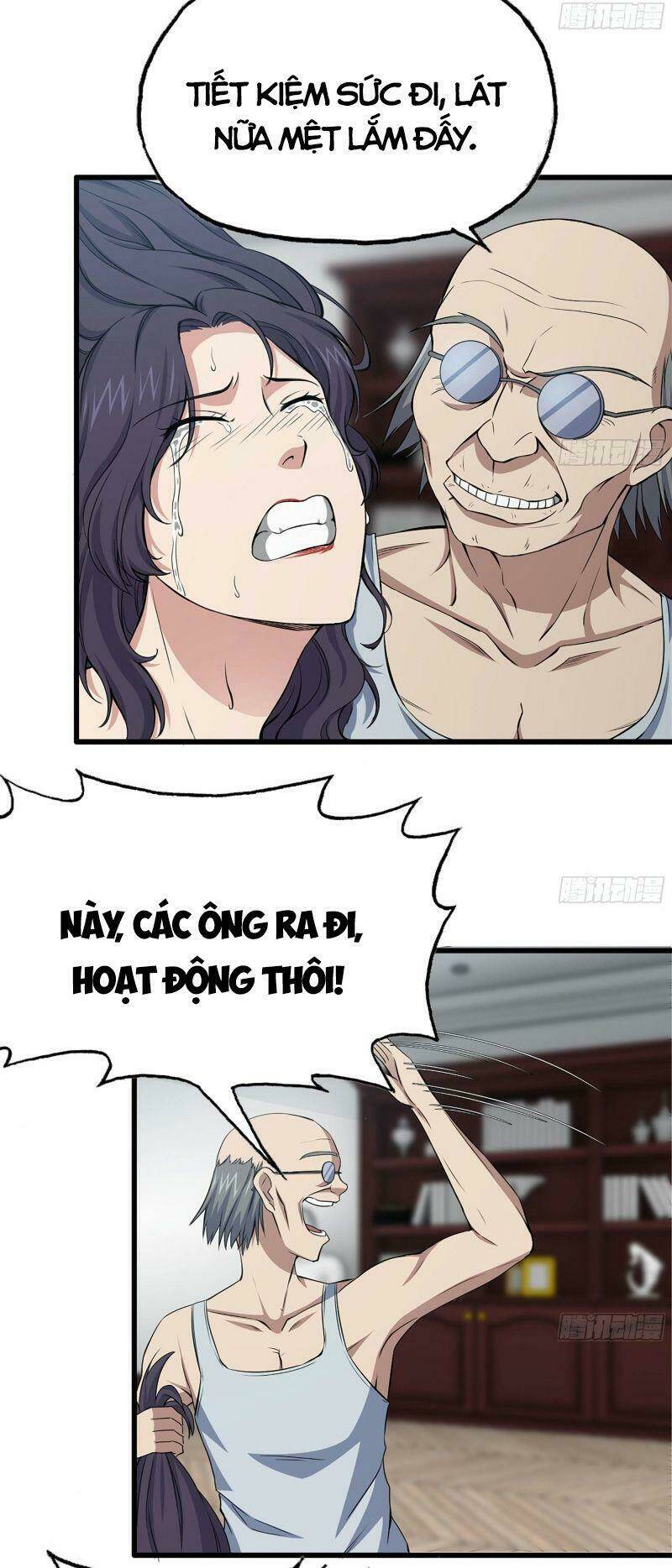 Tôi Chuyển Vàng Tại Mạt Thế - Chapter 170 - Page 16