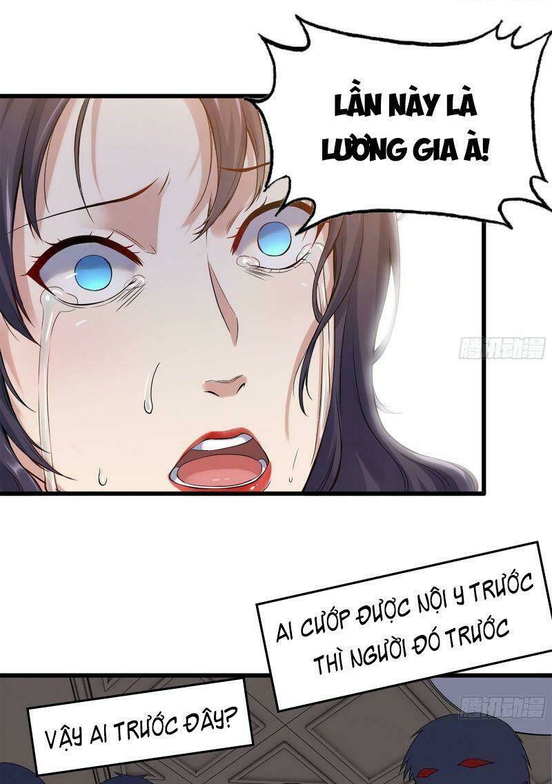 Tôi Chuyển Vàng Tại Mạt Thế - Chapter 170 - Page 19