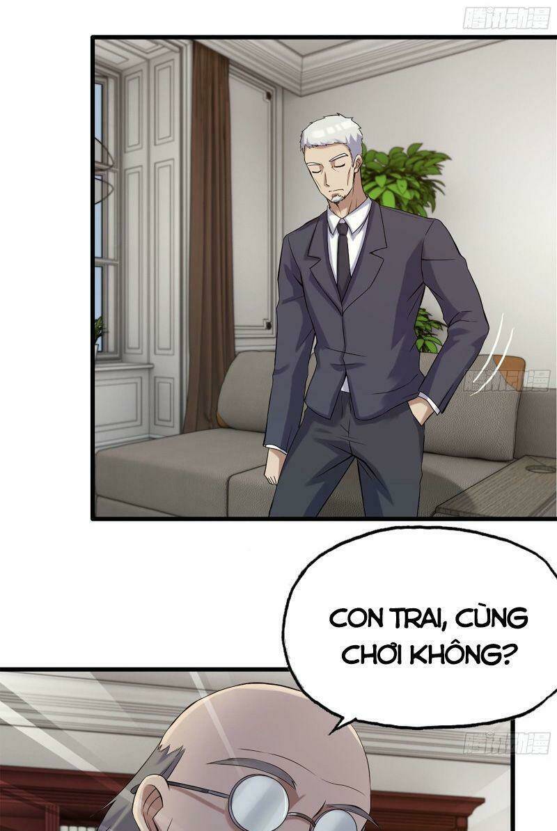 Tôi Chuyển Vàng Tại Mạt Thế - Chapter 170 - Page 23