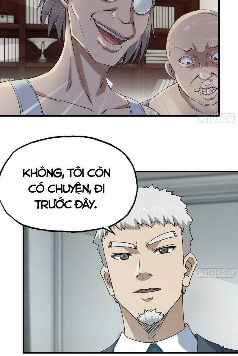 Tôi Chuyển Vàng Tại Mạt Thế - Chapter 170 - Page 24