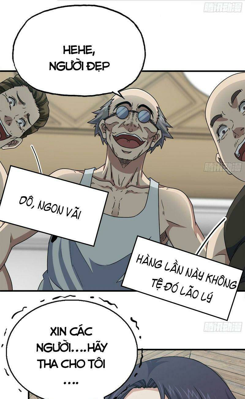 Tôi Chuyển Vàng Tại Mạt Thế - Chapter 170 - Page 27