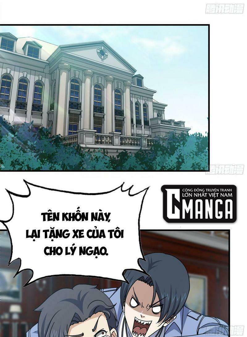 Tôi Chuyển Vàng Tại Mạt Thế - Chapter 170 - Page 29