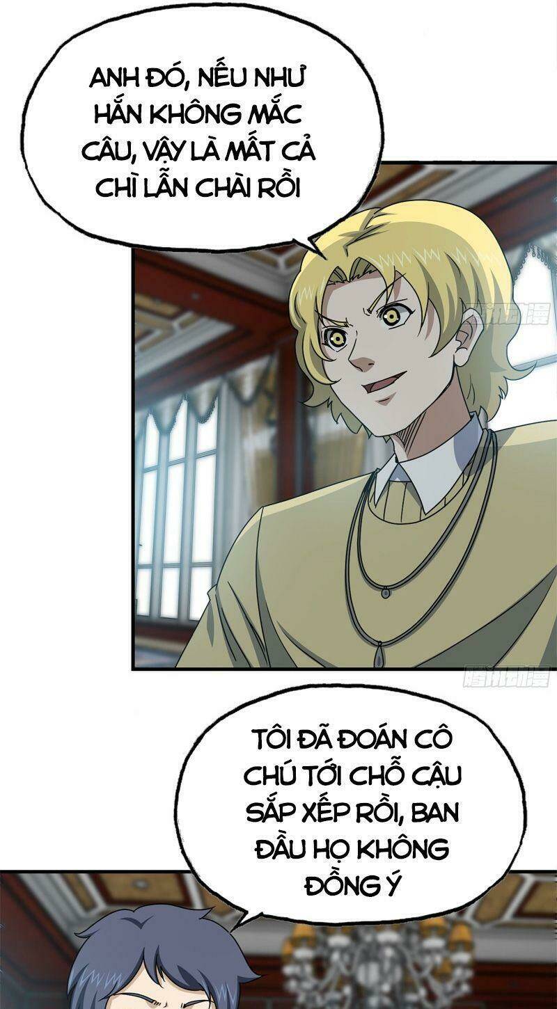 Tôi Chuyển Vàng Tại Mạt Thế - Chapter 170 - Page 31