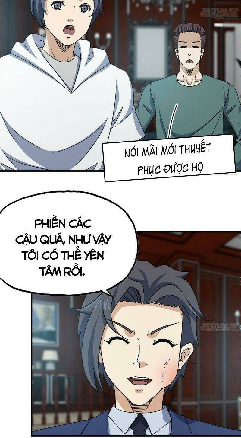 Tôi Chuyển Vàng Tại Mạt Thế - Chapter 170 - Page 32