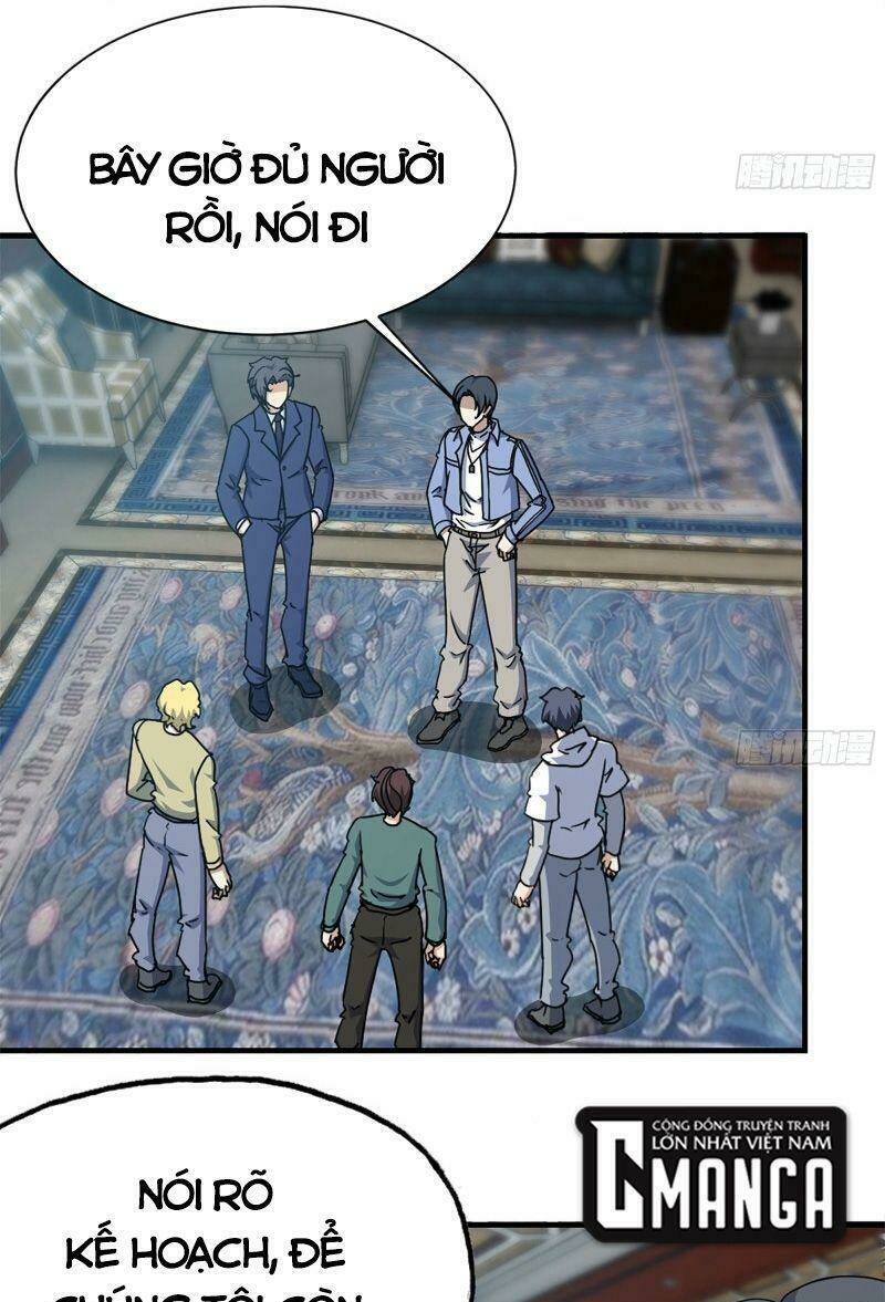 Tôi Chuyển Vàng Tại Mạt Thế - Chapter 170 - Page 33