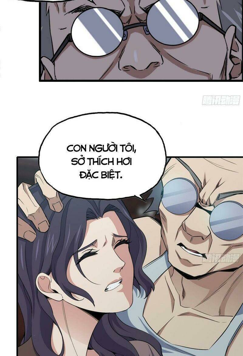 Tôi Chuyển Vàng Tại Mạt Thế - Chapter 170 - Page 4