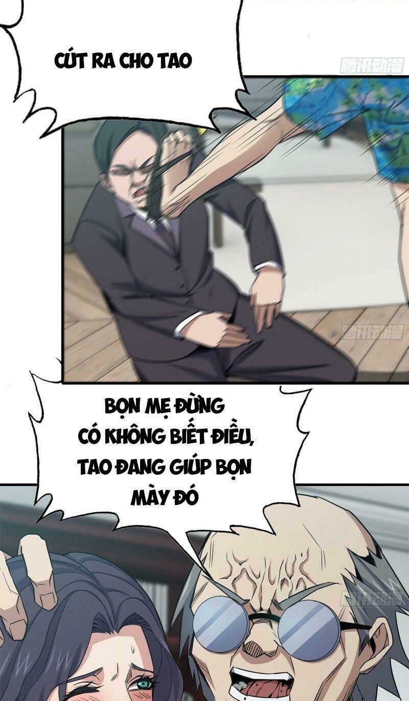 Tôi Chuyển Vàng Tại Mạt Thế - Chapter 170 - Page 7