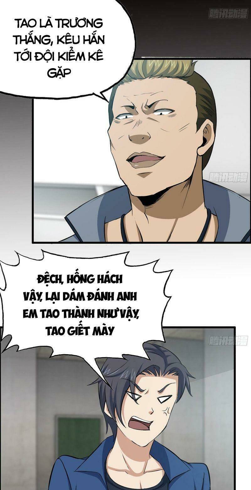 Tôi Chuyển Vàng Tại Mạt Thế - Chapter 171 - Page 16