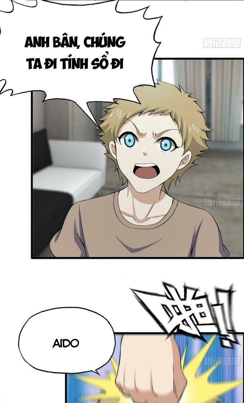 Tôi Chuyển Vàng Tại Mạt Thế - Chapter 171 - Page 18