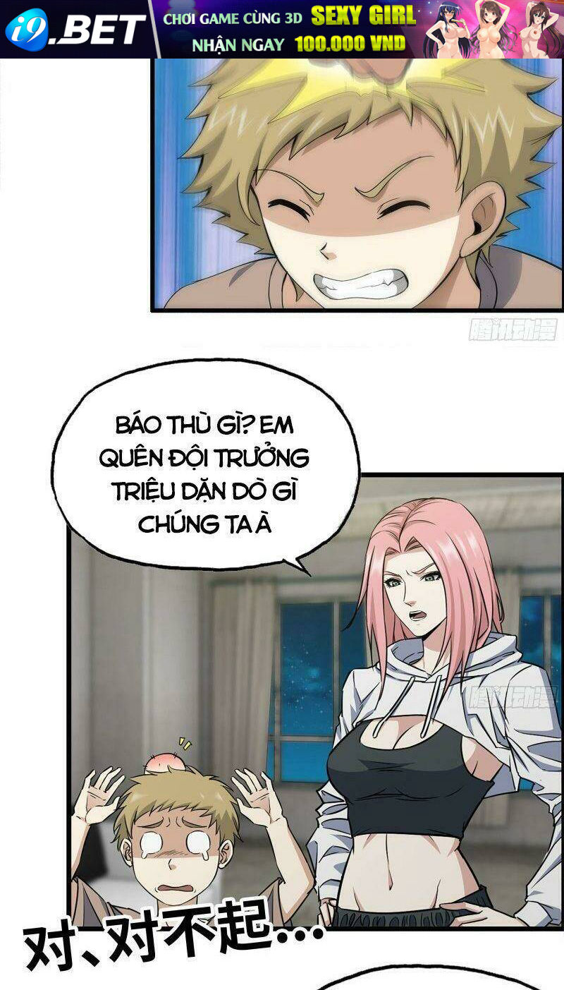 Tôi Chuyển Vàng Tại Mạt Thế - Chapter 171 - Page 19