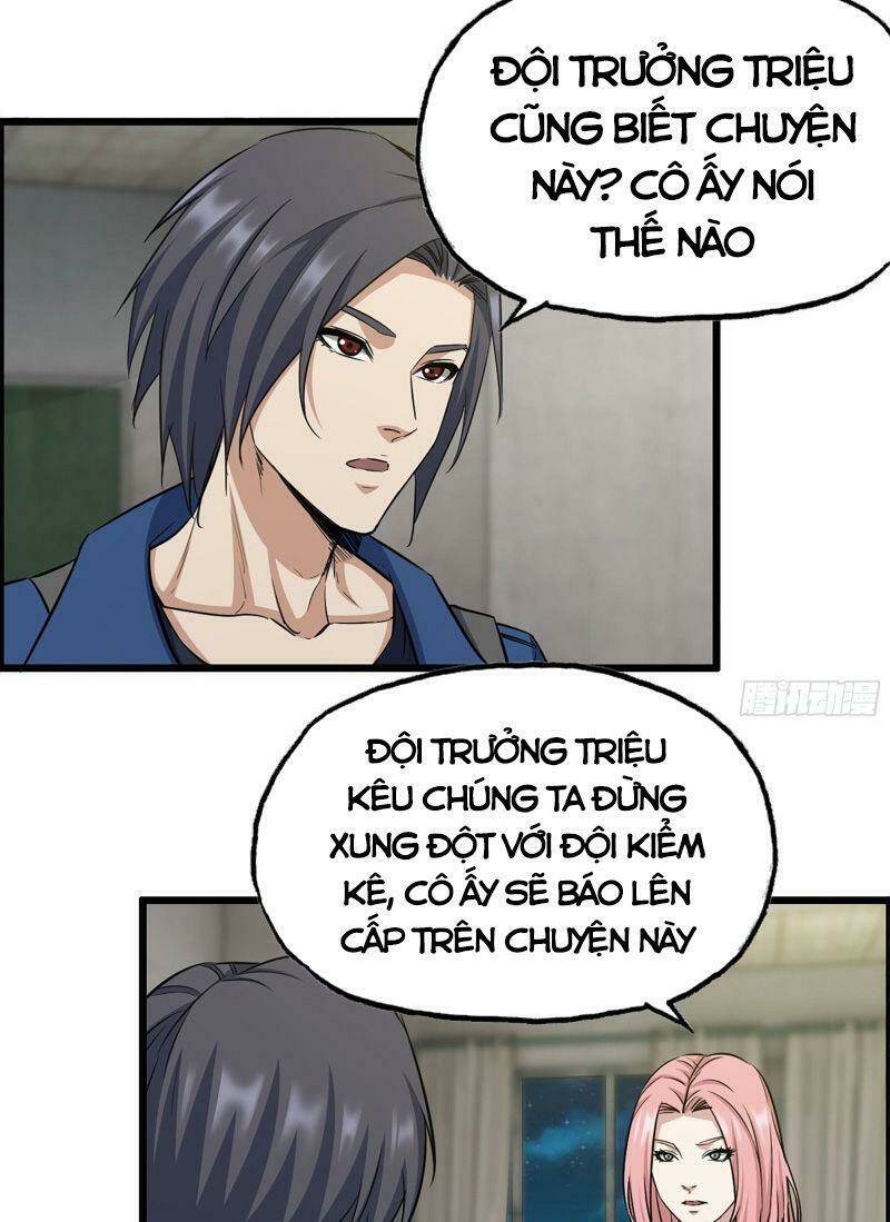 Tôi Chuyển Vàng Tại Mạt Thế - Chapter 171 - Page 20