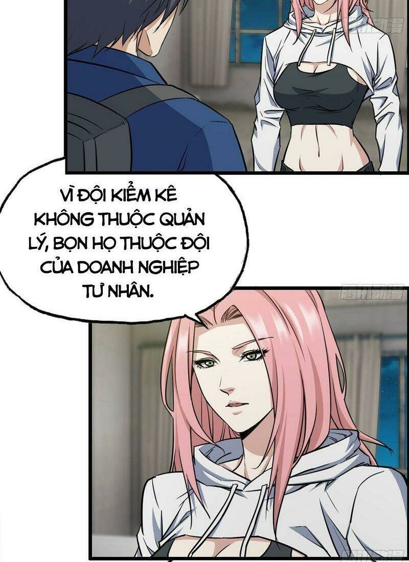 Tôi Chuyển Vàng Tại Mạt Thế - Chapter 171 - Page 21