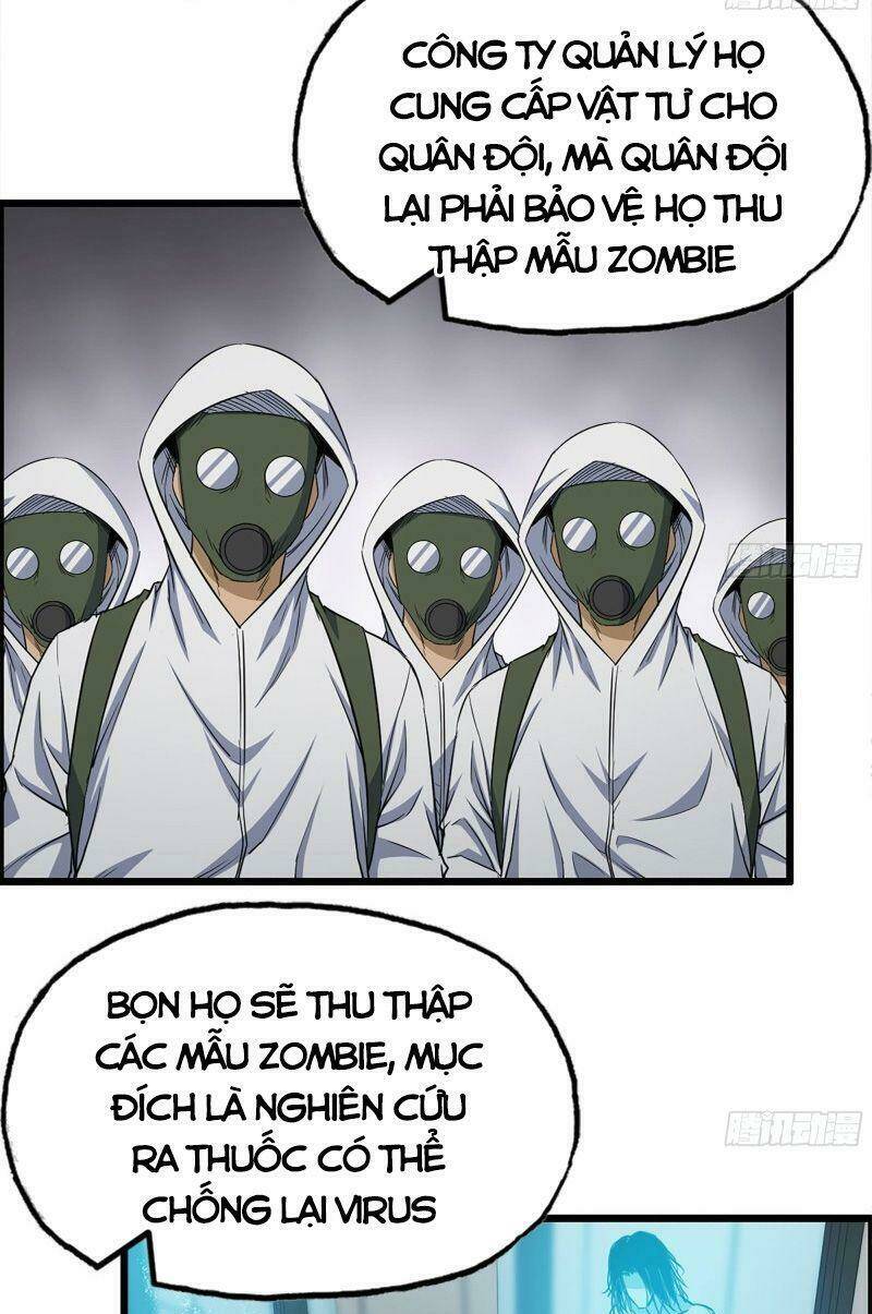 Tôi Chuyển Vàng Tại Mạt Thế - Chapter 171 - Page 22