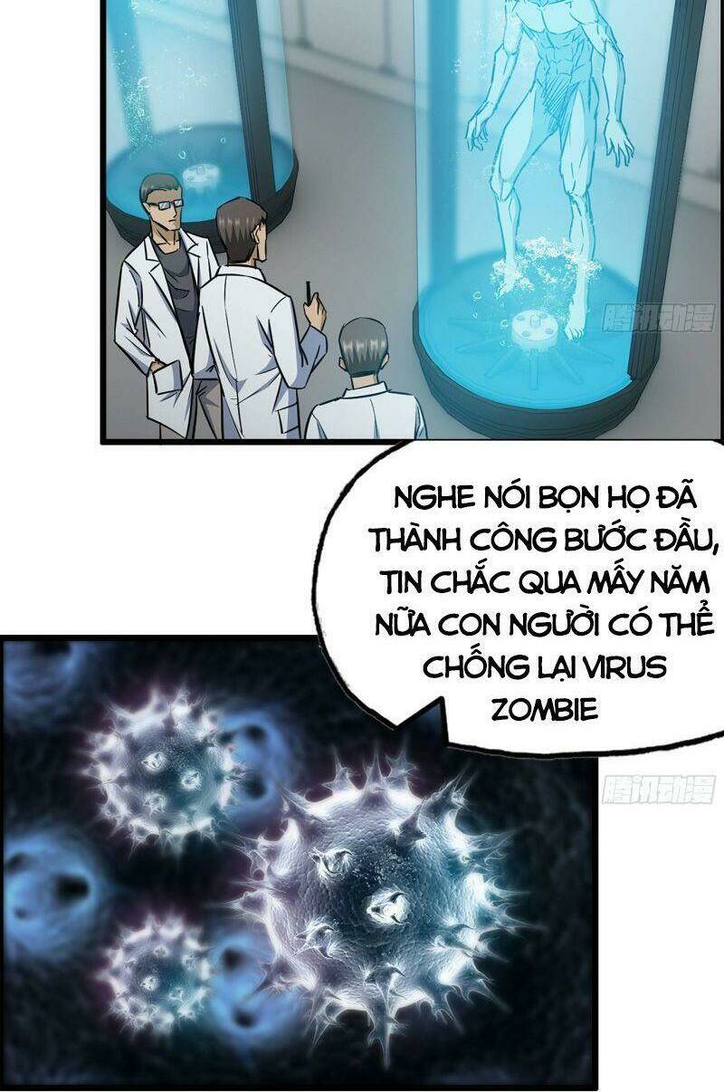 Tôi Chuyển Vàng Tại Mạt Thế - Chapter 171 - Page 23