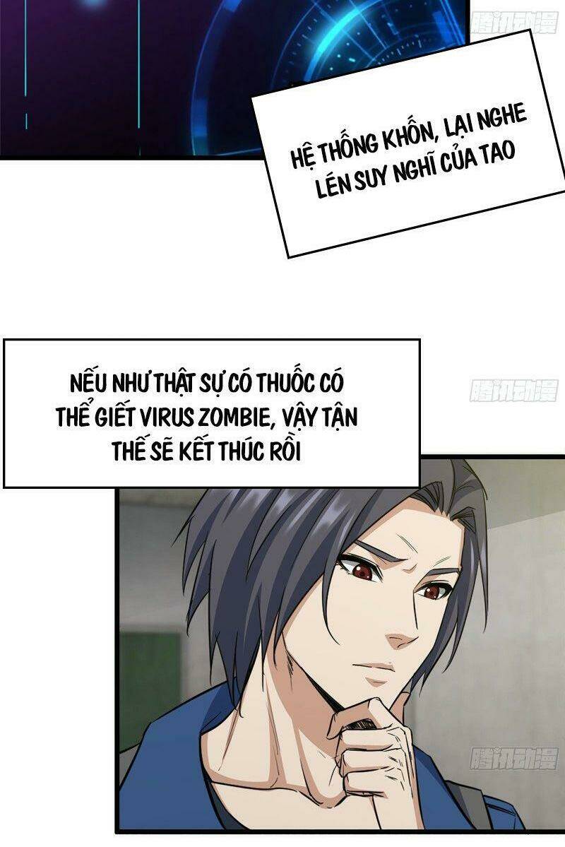 Tôi Chuyển Vàng Tại Mạt Thế - Chapter 171 - Page 25