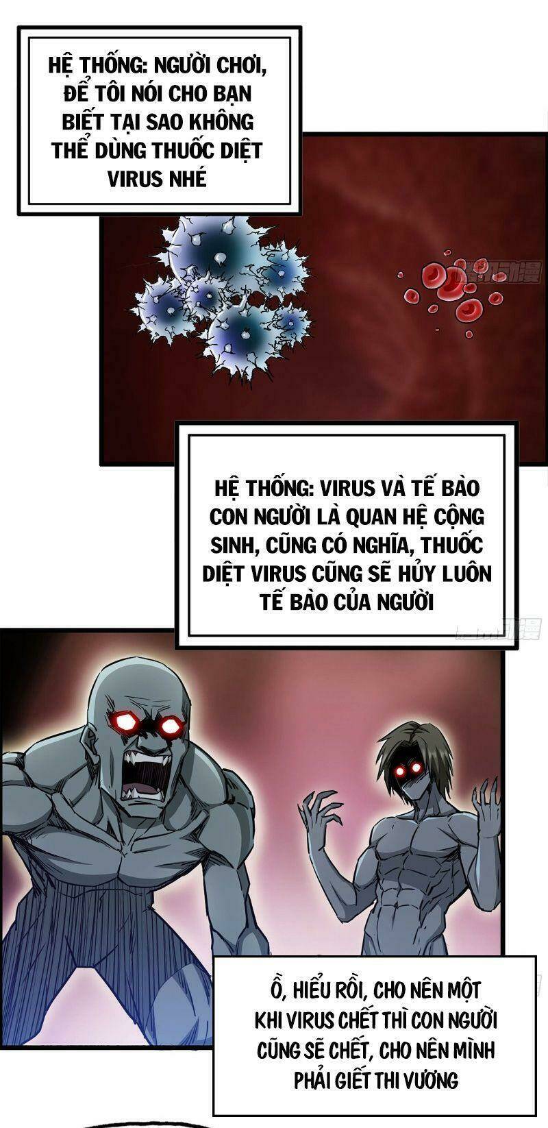 Tôi Chuyển Vàng Tại Mạt Thế - Chapter 171 - Page 26