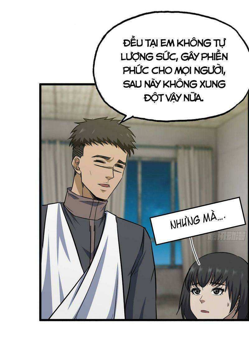 Tôi Chuyển Vàng Tại Mạt Thế - Chapter 171 - Page 28