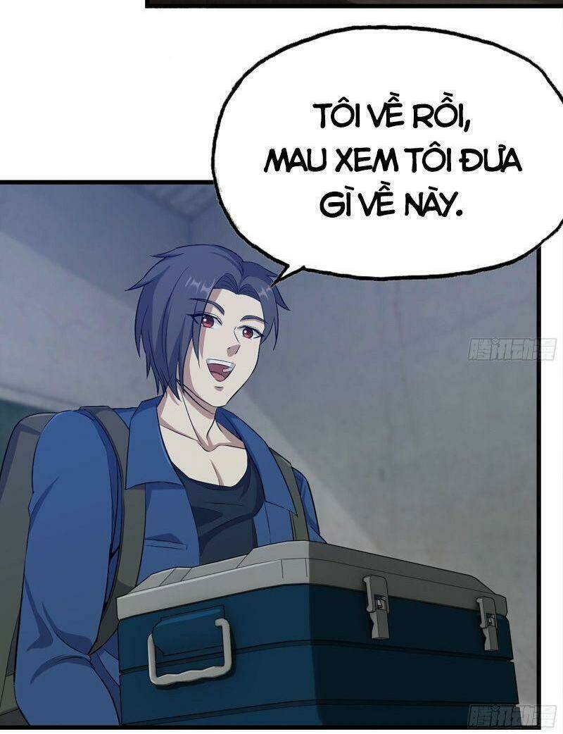 Tôi Chuyển Vàng Tại Mạt Thế - Chapter 171 - Page 3