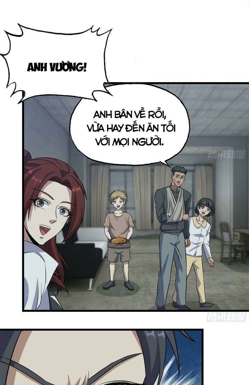 Tôi Chuyển Vàng Tại Mạt Thế - Chapter 171 - Page 4