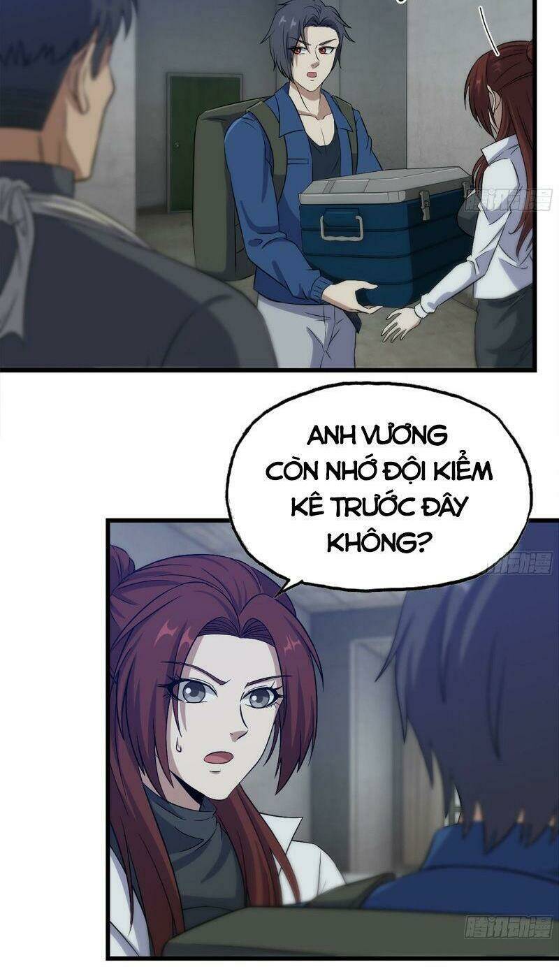 Tôi Chuyển Vàng Tại Mạt Thế - Chapter 171 - Page 7