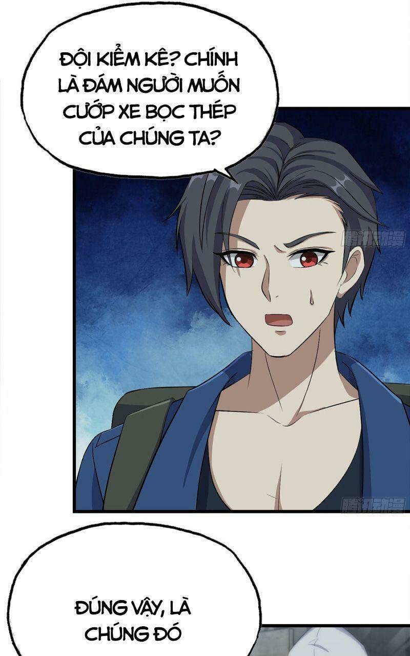 Tôi Chuyển Vàng Tại Mạt Thế - Chapter 171 - Page 8