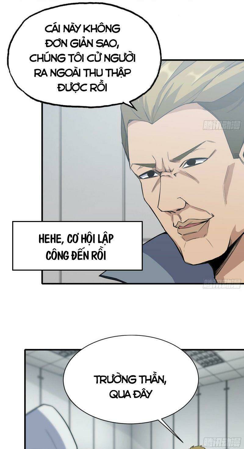 Tôi Chuyển Vàng Tại Mạt Thế - Chapter 172 - Page 9