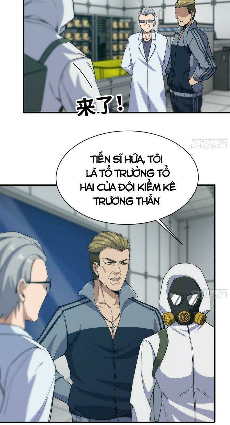 Tôi Chuyển Vàng Tại Mạt Thế - Chapter 172 - Page 10