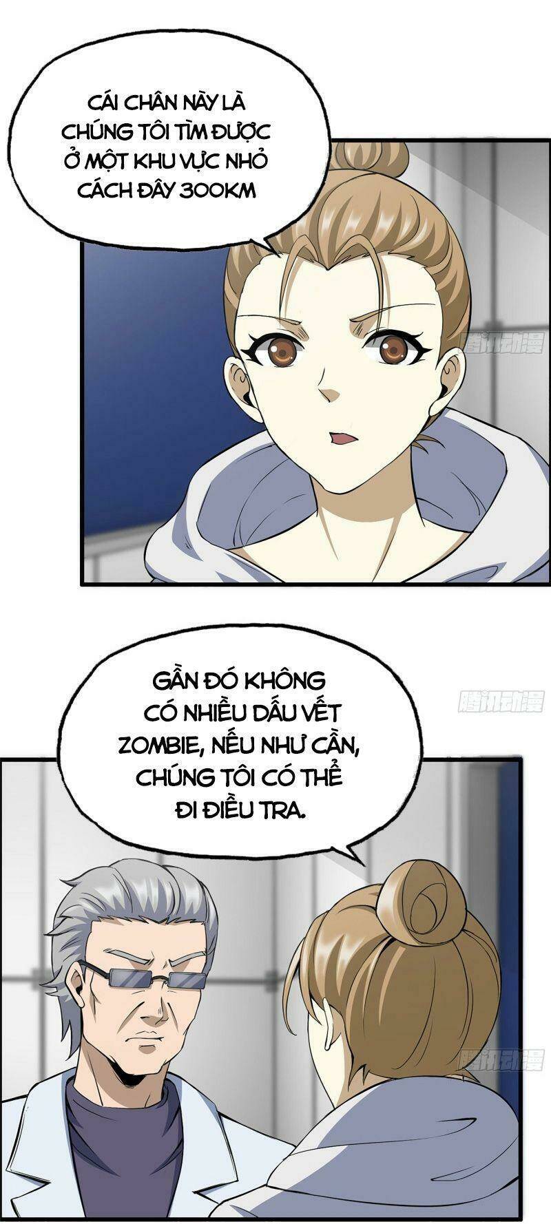 Tôi Chuyển Vàng Tại Mạt Thế - Chapter 172 - Page 14