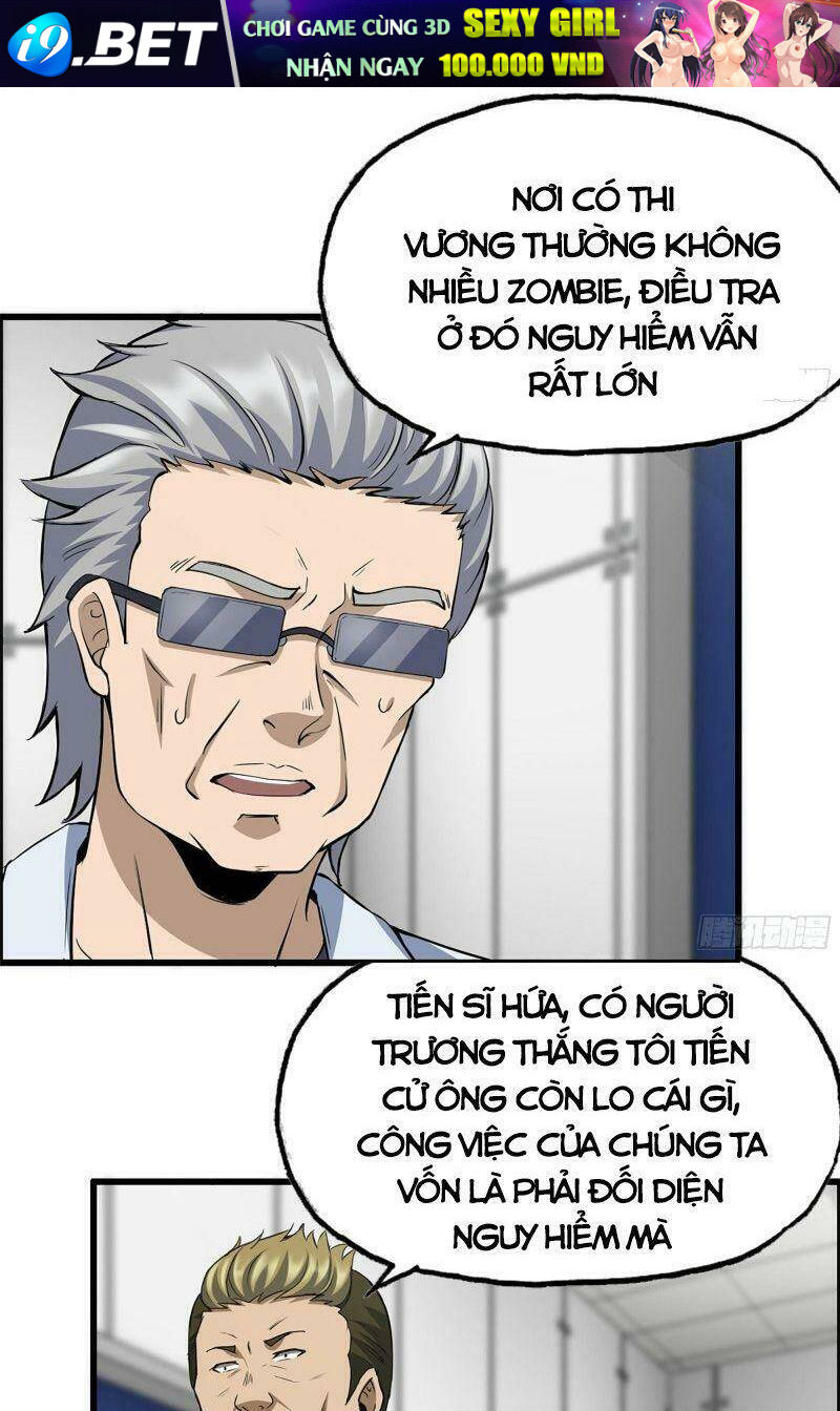 Tôi Chuyển Vàng Tại Mạt Thế - Chapter 172 - Page 15