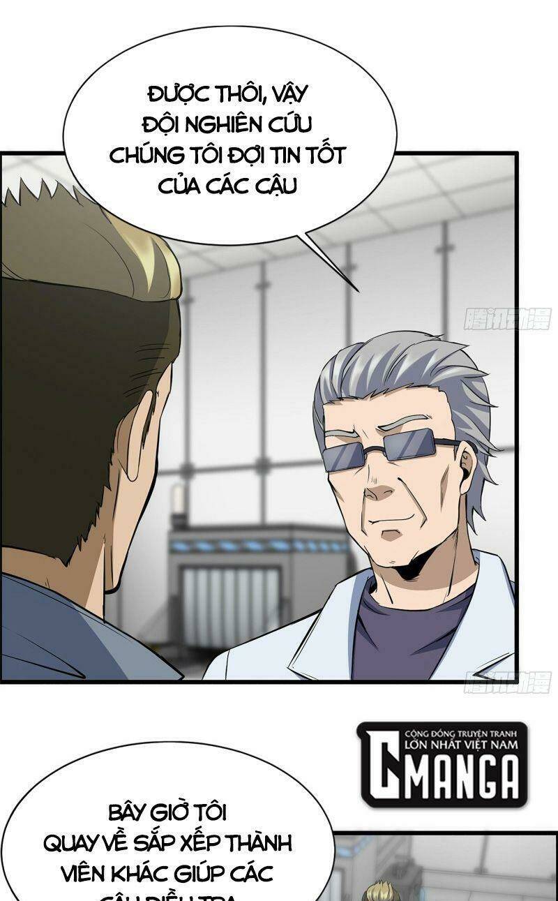 Tôi Chuyển Vàng Tại Mạt Thế - Chapter 172 - Page 17