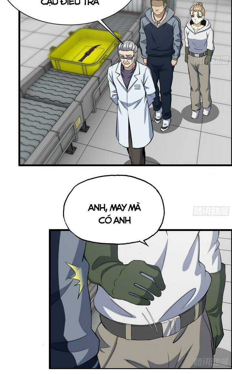 Tôi Chuyển Vàng Tại Mạt Thế - Chapter 172 - Page 18