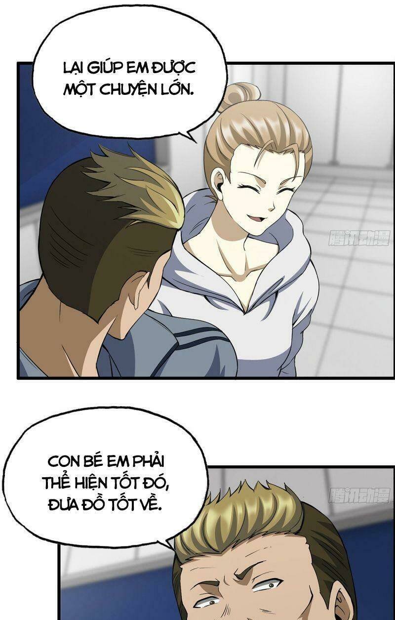 Tôi Chuyển Vàng Tại Mạt Thế - Chapter 172 - Page 19