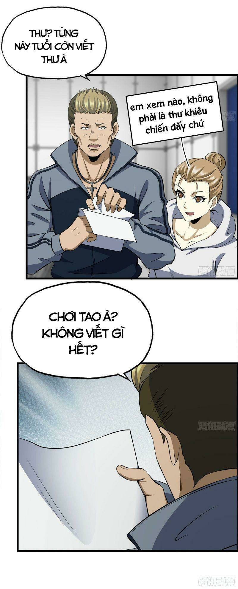 Tôi Chuyển Vàng Tại Mạt Thế - Chapter 172 - Page 22