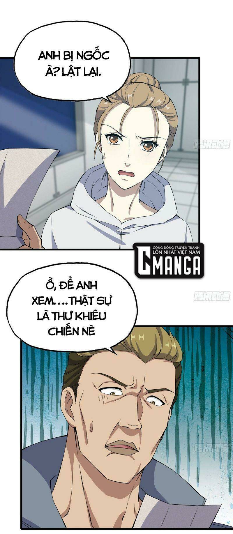 Tôi Chuyển Vàng Tại Mạt Thế - Chapter 172 - Page 23