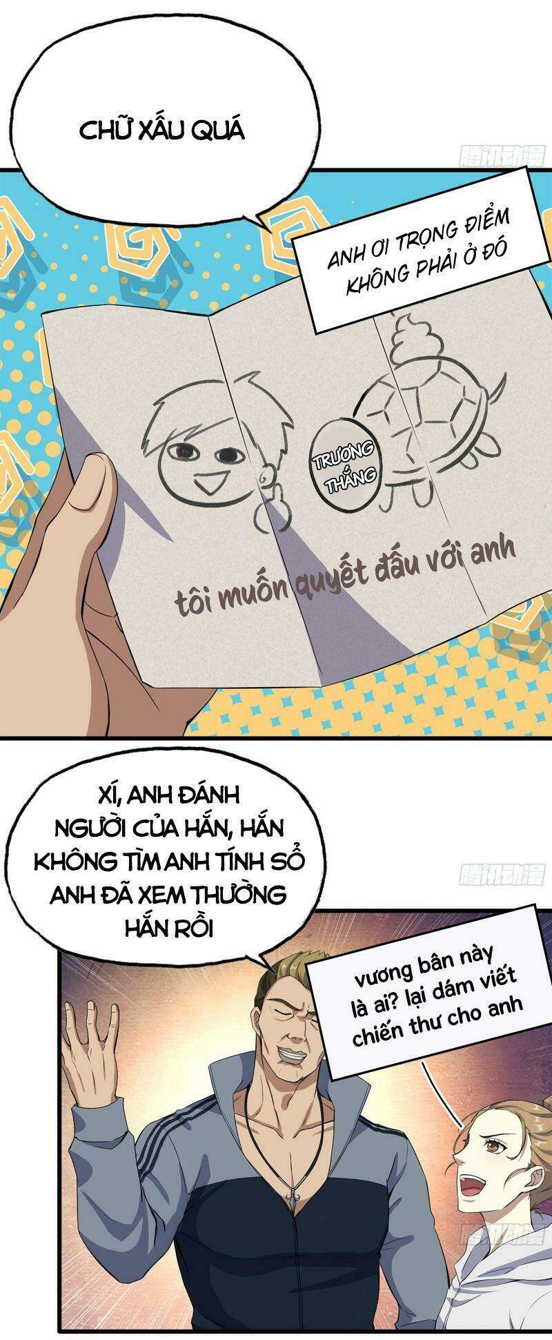 Tôi Chuyển Vàng Tại Mạt Thế - Chapter 172 - Page 24