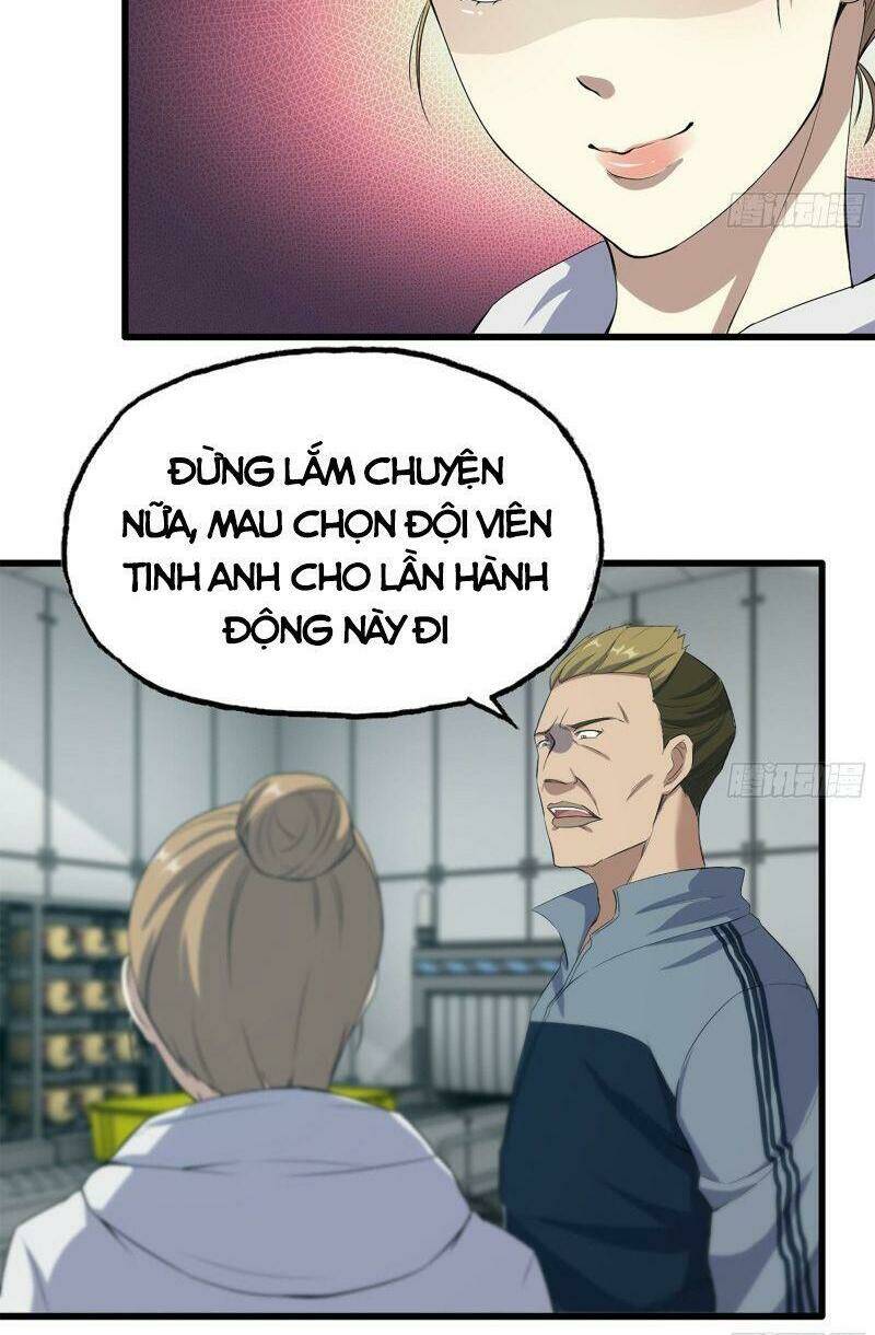 Tôi Chuyển Vàng Tại Mạt Thế - Chapter 172 - Page 26